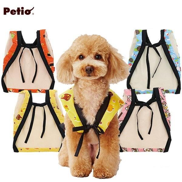 ペティオ 犬用 ちゃんちゃんこ S・M・L イノシシとミカン・花札・富士山と鶴亀・SUSHI 超小型犬〜小型犬用 犬服 正月 年賀状 【クリックポスト送料200円】 :10003431:ペットの雑貨屋さん spring 通販 犬服 ちゃんちゃんこ Mサイズ
