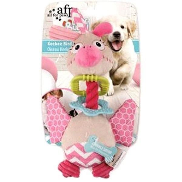 afp LITTLE BUDDY キーキーバード 犬用 おもちゃ TOY