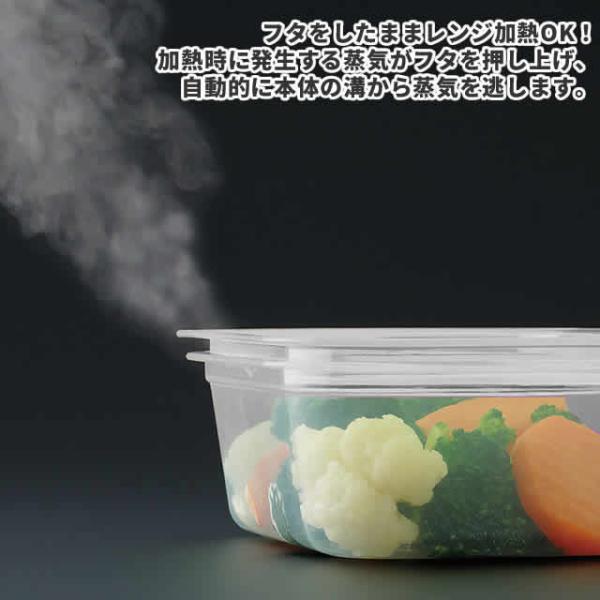 �p�^140ml�@3�g�@�N���A-�u���b�N  �ۑ��e�� �v���X�`�b�N�����e�� �T�C�Y�F8.6 �~ 13 �~ 3.5H�i140ml�j  �y����p�b�N�@���{�� ���i�摜5