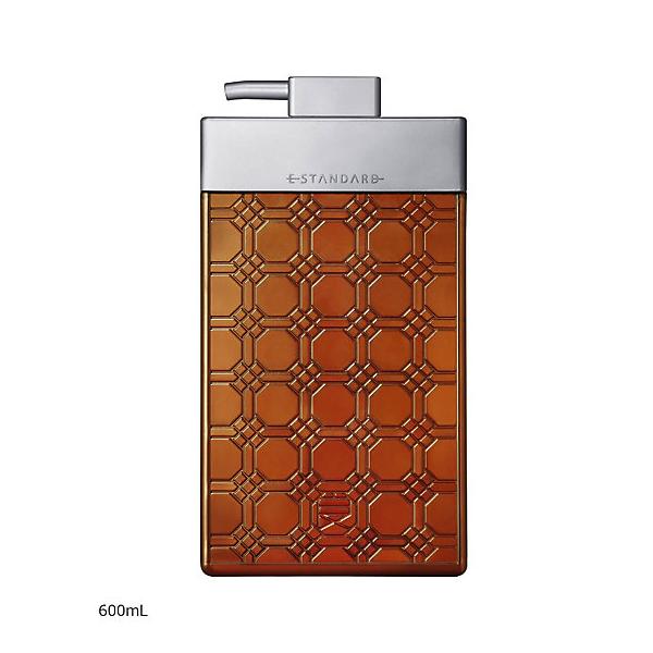 E STANDARD（イイスタンダード） シャンプー 600mL : コスメ
