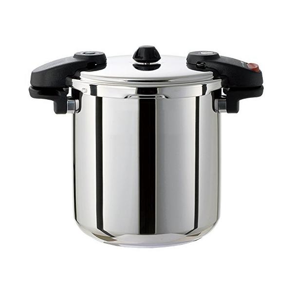 Wonderchefワンダーシェフプロミドル 両手圧力鍋