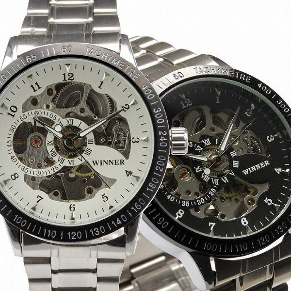 【稼働品】テクノス アナログステンレス製ベルト 自動巻き腕時計 楽天市場】自動巻き テクノス（素材（時計ベルト）ステンレス