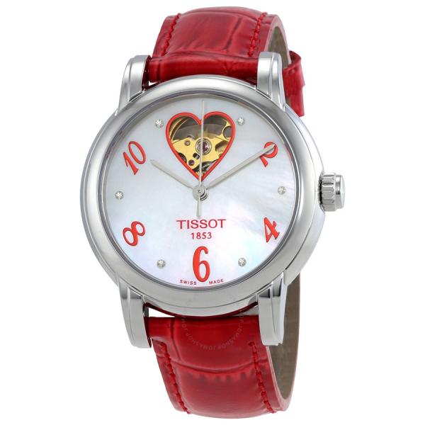 TISSOT（ティソ） 腕時計 レディース T-クラシック 自動巻き腕時計