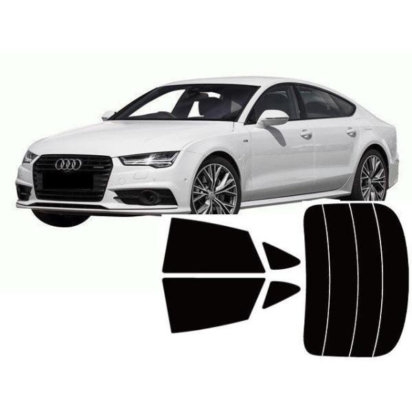 アウディーA7スポーツバック4G系型式4GCYPC等 販売年'11/05 カット済み