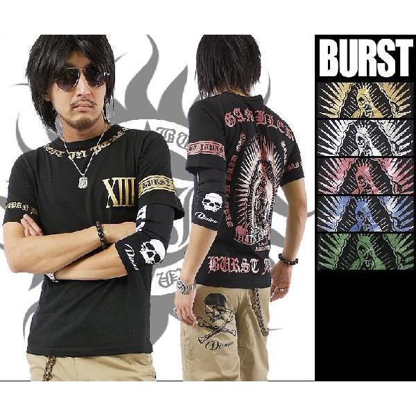 新作　新品　未開封salsation TシャツMサイズ(RUST) 閉店セール】 MAD BURST JAPAN Tシャツ メンズ