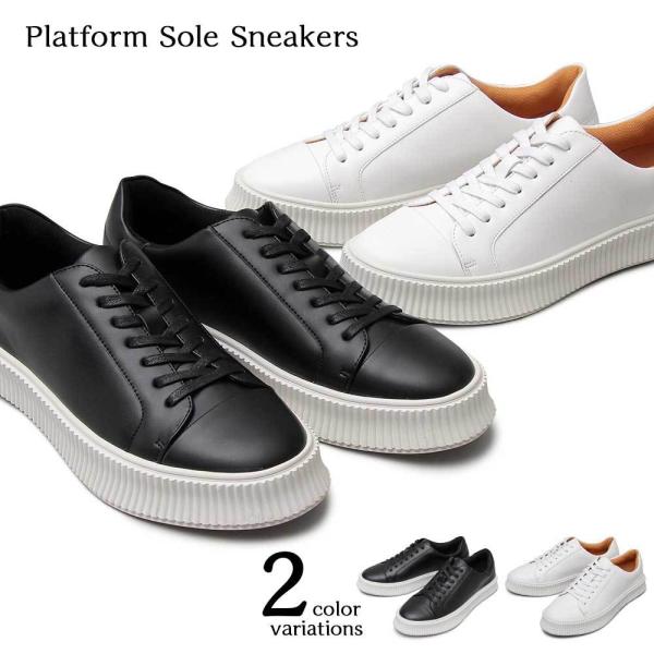 白 スニーカー メンズ 革の人気商品 通販 価格比較 価格 Com