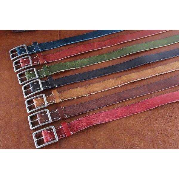 ベルト メンズ ヴィンテージ加工レザーベルト アンティークレザー 細め 細ベルト カジュアル スーツスタイル Buyee Buyee Japanese Proxy Service Buy From Japan Bot Online