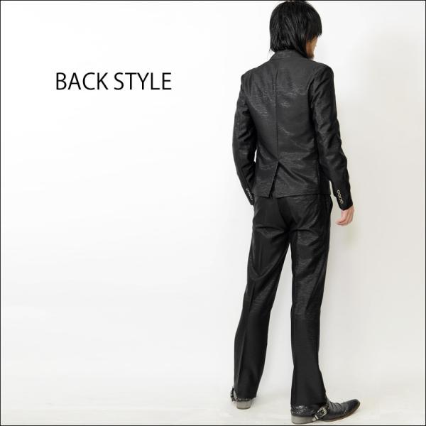 スーツ メンズ セットアップ 上下セット ピークド1bシャイニーセットアップスーツ Rmanica レオパード 裏地 豹柄 Buyee 日本代购平台 产品购物网站大全 Buyee一站式代购 Bot Online