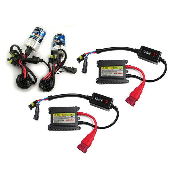 超薄型バラスト HIDキット H1 H3 H7 H8 H11 HB3 HB4 12v35w