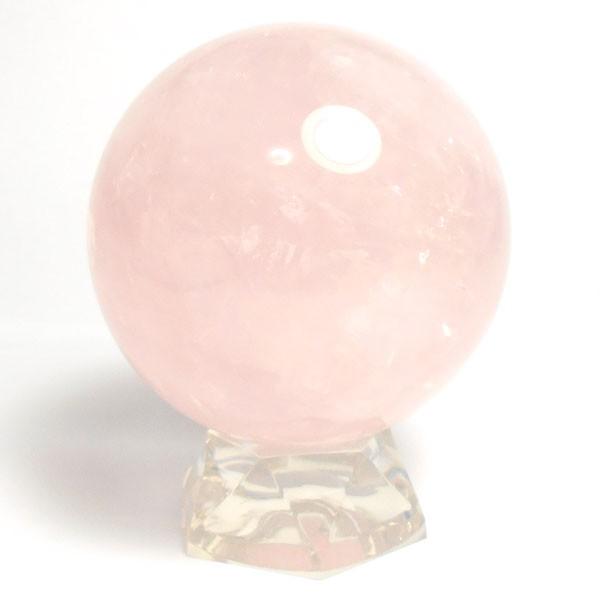 天然石 ローズクォーツ 35mm 丸玉 ９個セット★バラ売り歓迎★匿名配送 天然石 ローズクォーツ 35mm 丸玉 9個セット☆バラ売り歓迎☆匿名配送
