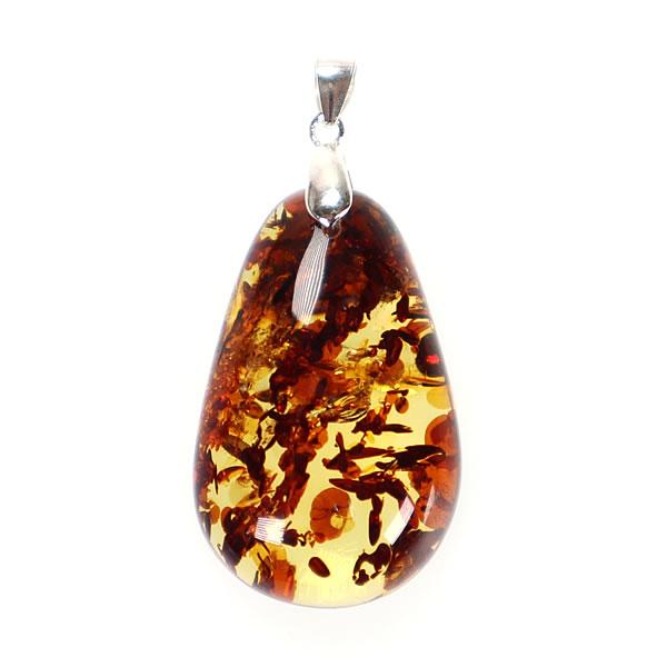 琥珀　ペンダント　ネックレス 楽天市場】【天然琥珀）【琥珀 ペンダント】ネックレス バルティック