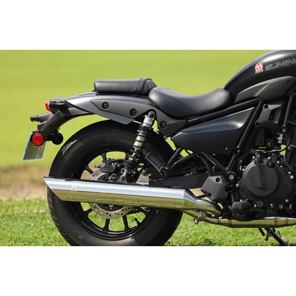 ＳＰ忠男 Kawasaki / 24~ELIMINATOR/SE (8BL-EL400A) POWERBOX インナーBOXタイプサイレンサー
