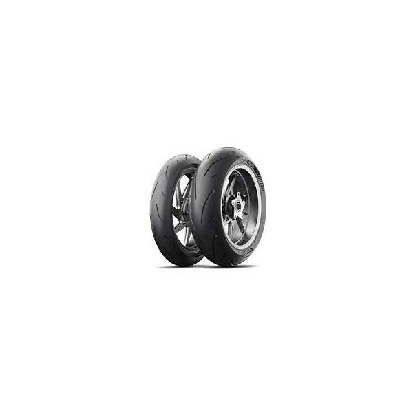 MICHELIN POWER GP2 120/70ZR17 200/55ZR17 前後セット 工賃無料