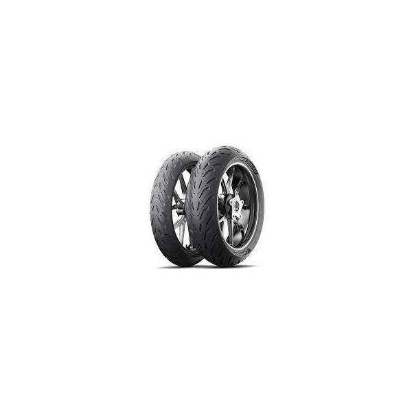 MICHELIN ROAD6 120/70ZR17 190/50ZR17 前後セット 工賃無料or送料無料