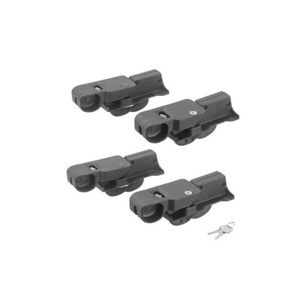 【新品未使用】INNO メモリークランプセット（4個入）【BRP16】 BRP16 メモリークランプセット｜INNO（イノー）｜製品情報