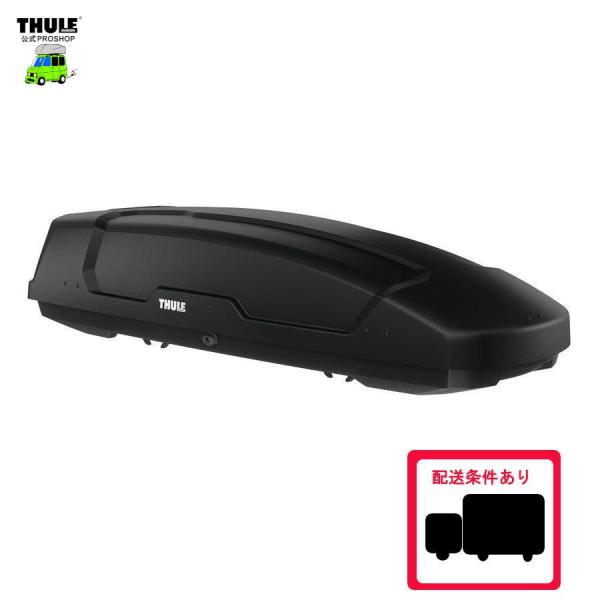 THULE th6356 ForceXT Sport ブラックエアロスキン スポーツ [メーカー 