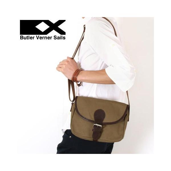 Butler Verner Sails（バトラーバーナーセイルズ） 日本製 綿