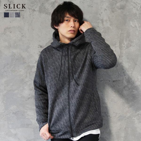 パーカー メンズ パーカ 秋服 ブランド ハイネック ジップ パーカー ジャケット Slick スリック Buyee Buyee 日本の通販商品 オークションの代理入札 代理購入