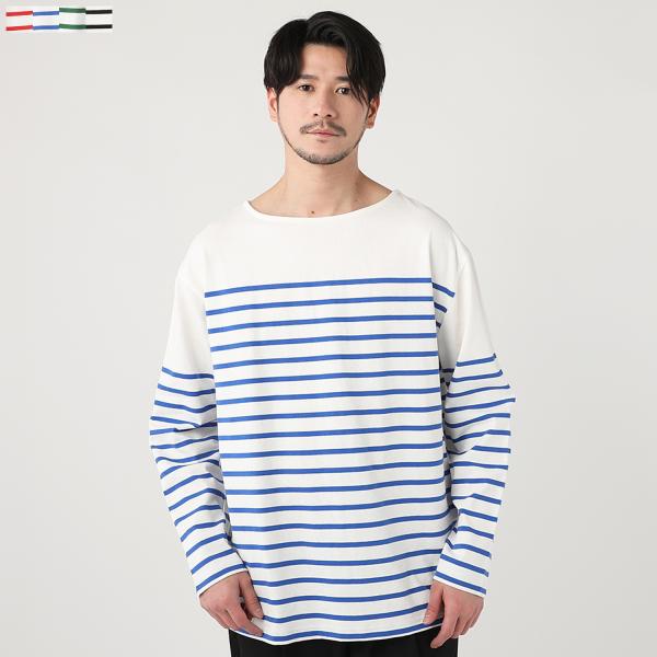 EVERYONE TOKYO 長袖カットソー+ボーダーロンT EVERYONE TOKYO 長袖カットソー+ボーダーロンT EVERYONE TOKYO 長袖