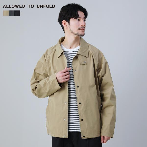 ウェザージャケット メンズ ラグランスリーブ 長袖 チンストラップ 撥水加工 0704-41403