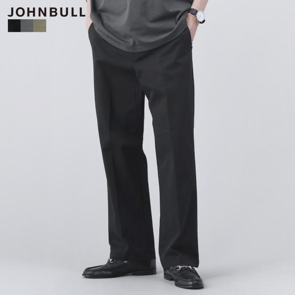 Johnbull（ジョンブル） トラウザーパンツ パンツ メンズ アウトラスト