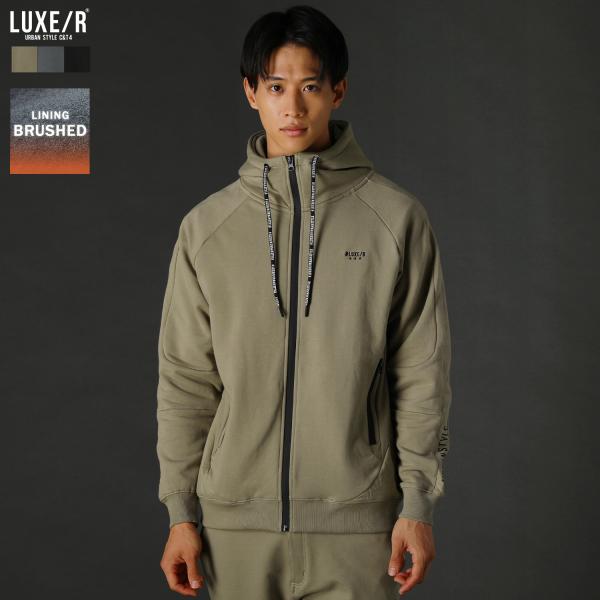 LUXE/R（ラグジュ） 【セットアップ対応】 ゴルフウェア メンズ