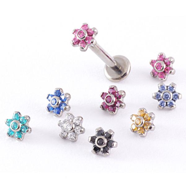 Industrial Strength 14g ラブレット 花 フワラー S ボディピアス 6mm 8ｍｍ チタン Buyee Buyee Japanese Proxy Service Buy From Japan Bot Online