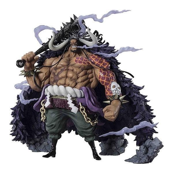 フィギュアーツzero 百獣のカイドウ -双龍図- ワンピース フィギュア