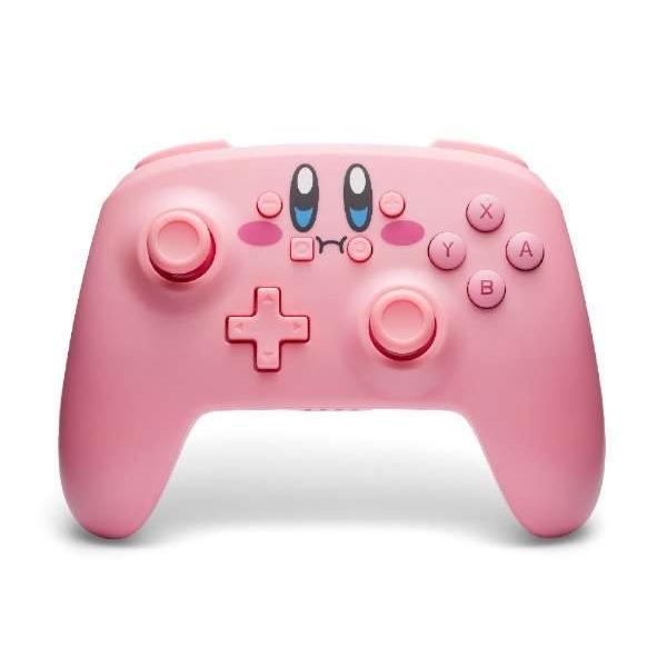 新品】【即納】 PowerA ワイヤレスコントローラー for Nintendo Switch 