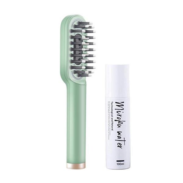 miroku brush ミロクブラシ　ミロクウォーター miroku brush ミロクブラシ【公式】EMS美顔器でリフトアップ。フェイス