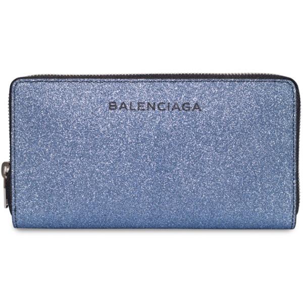 バレンシアガ 財布 Balenciaga 長財布 メタリックブルー系 d6v0n4315 レザー ファスナー メンズ レディース Balenciaga d6v0n4315 Zokzok 通販 Yahoo ショッピング