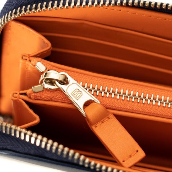 バレンシアガ Balenciaga 財布 メンズ レディース ファスナー長財布 ネイビー Dnuej 4175 レザー 送料無料 Buyee Buyee 日本の通販商品 オークションの代理入札 代理購入