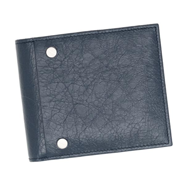 バレンシアガ 財布 二つ折り財布 小銭入れ付き メンズ Balenciaga 5401 Cu504 4130 レザー 革 ネイビー 紺 ギフト プレゼント Balenciaga 5401 4130 Zokzok 通販 Yahoo ショッピング