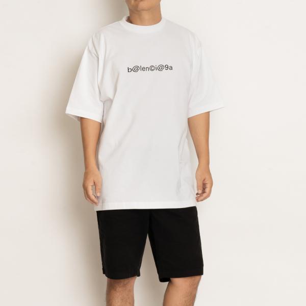 バレンシアガ Tシャツ カットソー オーバーサイズ XS/S 半袖