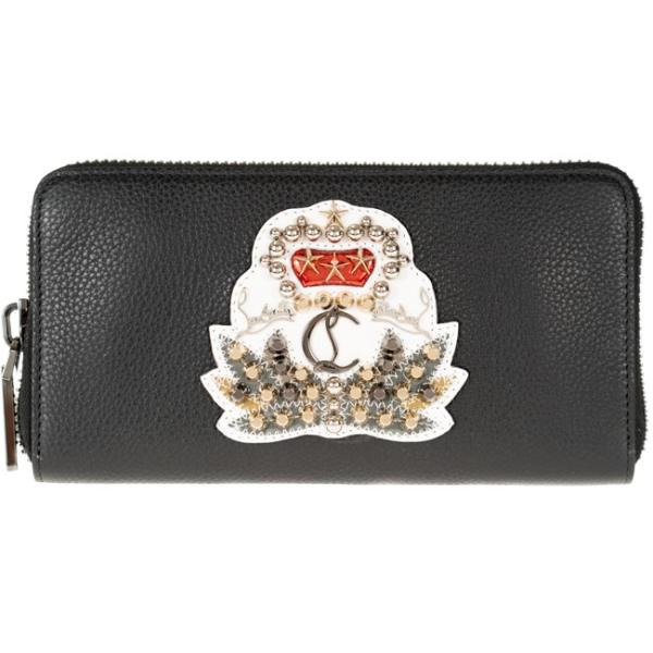 クリスチャン ルブタン Christian Louboutin 長財布 Bk01 ファスナー長財布 メンズ パネトーネ クラウン M Panettone Wallet Nv Calf Empire Ecusson Buyee Buyee Japanese Proxy Service Buy From Japan Bot Online