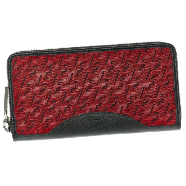 Christian Louboutin カードケース ラバー 黒×赤 - 通販 - toptelha.net.br