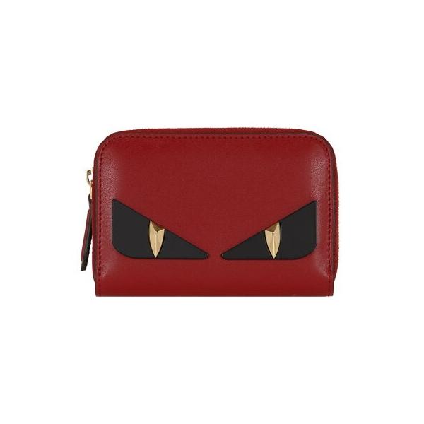 フェンディ 小銭入れ付き ミニ財布 Fendi バグス モンスター 8m0313 A5pm F0mvv Bugs Fendi 8m0313 Zokzok 通販 Yahoo ショッピング