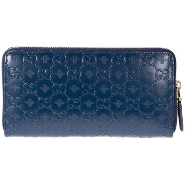 グッチ 財布 Gucci メンズ ファスナー長財布 Cwh1g 4284 ネイビー Gg柄 ハチ 蜂 ビー レザー Gucci cwh1g4284 Zokzok 通販 Yahoo ショッピング