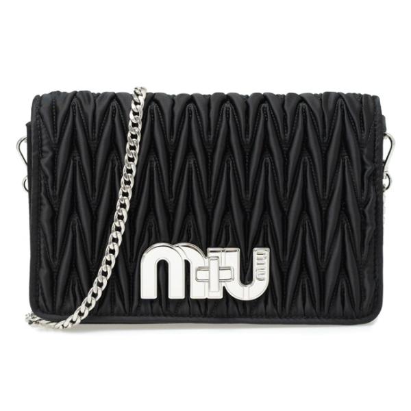 宅送 ショルダーバッグ Miumiu ショルダーバッグ