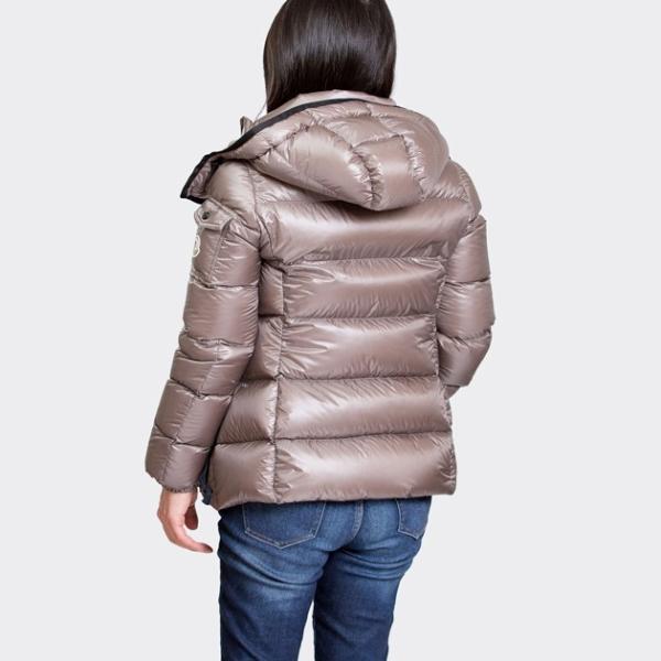 モンクレール MONCLER ダウン ダウンジャケット ダークピンク BERRE