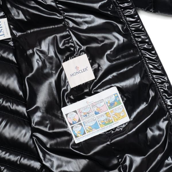 モンクレール ダウンジャケット ダウンコート レディース MONCLER FULMAR ファルマ 00 ブラック
