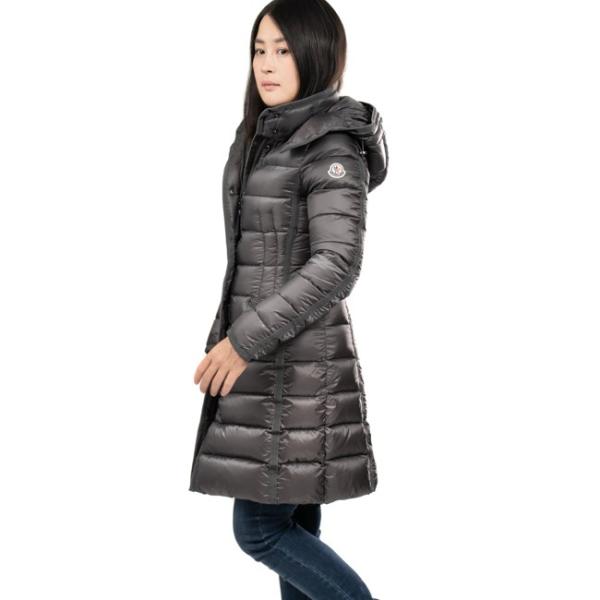 モンクレール Moncler ダウンコート レディース Monclerダウン Hermine 915 サイズ00 フード付 ナイロン ジップアップ グレー Moncler Hermine Zokzok 通販 Yahoo ショッピング