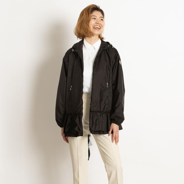 モンクレール フリル ナイロンブルゾン TBILISSI 最大70％オフ