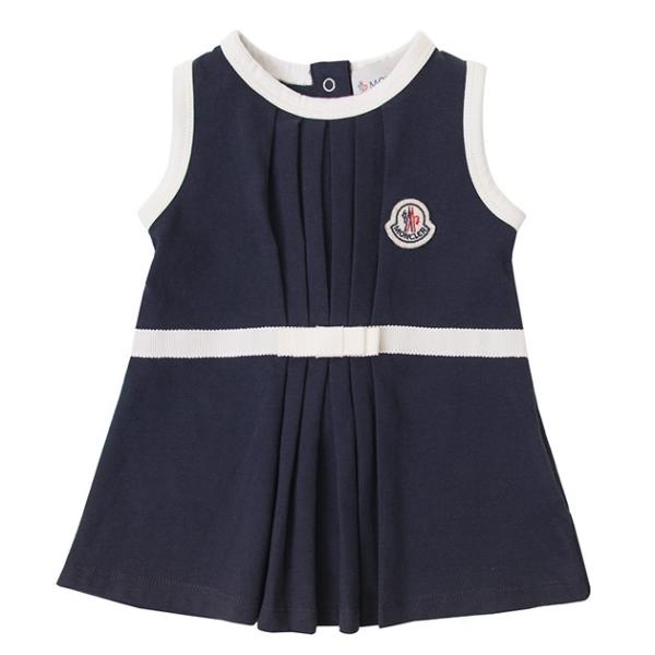 モンクレール Moncler ベビー キッズ ノースリーブ ワンピース パンツセット ネイビー ホワイト 1 3カ月 女の子用 Comleto Abito Culotte 新品 正規品 Buyee Buyee Japanese Proxy Service Buy From Japan Bot Online