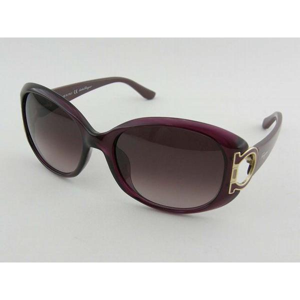 フェラガモ Sf669sa 513 サングラス Uvカット 海外 ブランド ハイブランド 一流 Ferragamo 大ぶり 丸み 綺麗 Pt10fg メガネのアイワン秋葉原yahoo 店 通販 Yahoo ショッピング