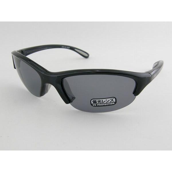 AXE（アックス） SC-1034P-DSM 偏光サングラス アウトドア スポーツ