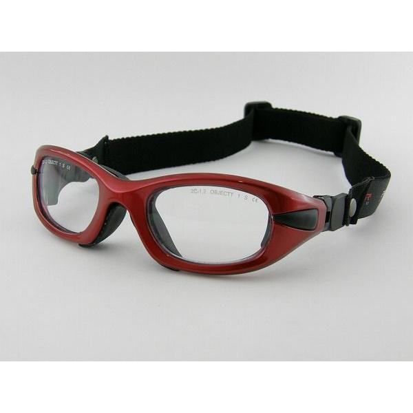 PROGEARプロギア1011-5アイガード 度付可 キッズ 専用ケース付