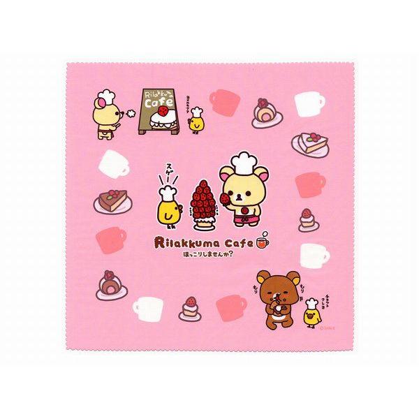 ネコポスのみ送料250円 リラックマ メガネ用クロス お手入れグッズ 3 セリート クリーナー クロス お手入れ 洗顔 Iphone Ipad スマホ メガネのアイワン秋葉原yahoo 店 通販 Yahoo ショッピング