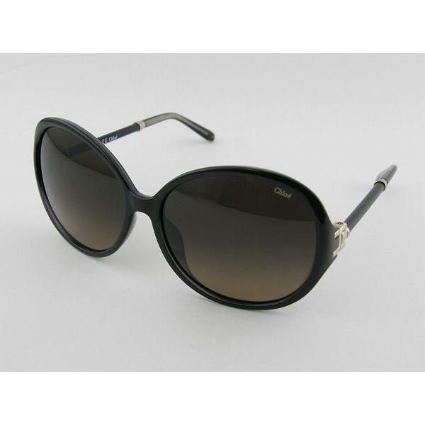 クロエ Chloe 639sl 001 サングラス ブラック 黒 モード 芸能人 セクシー デカサン ブランド 人気 ゴージャス ファッション セル でかサン レザー Pt10cl メガネのアイワン秋葉原yahoo 店 通販 Yahoo ショッピング
