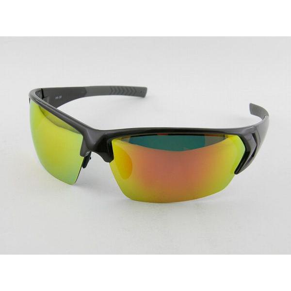 冒険王 サングラス HK-2B 偏光 レジャー 海 紫外線 アウトドア 野外 暑 